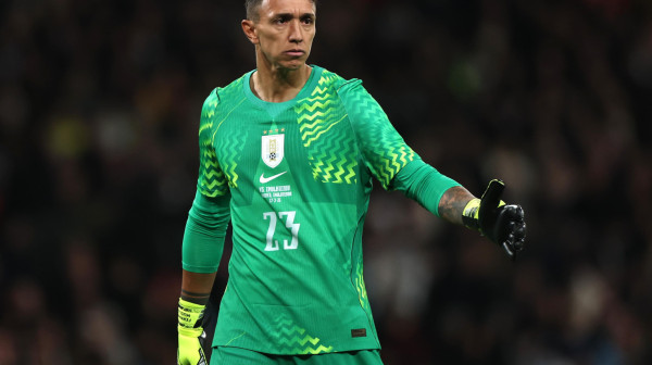 Muslera neutešan: "Nikada nisam toliko patio" VIDEO