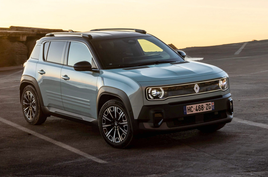 Renault sprema odgovor Volkswagenu: R4 i R5 dobijaju više snage i veći domet