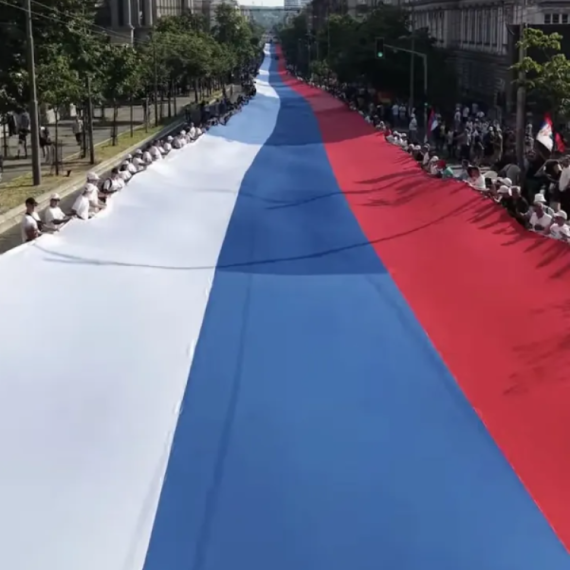 "Hvala Srbijo!"; Oglasio se Vučić pred početak zvaničnog dela skupa u Beogradu FOTO/VIDEO