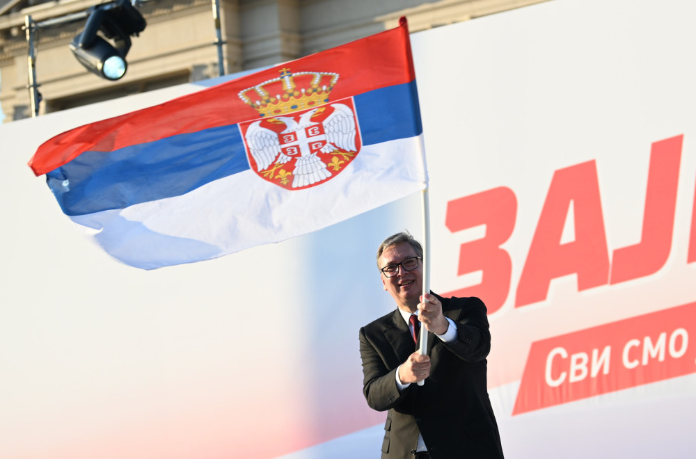 "Kompas": Kako je Vučić postao arhetipsko zlo – nezabeležena količina monstruoznih tvrdnji