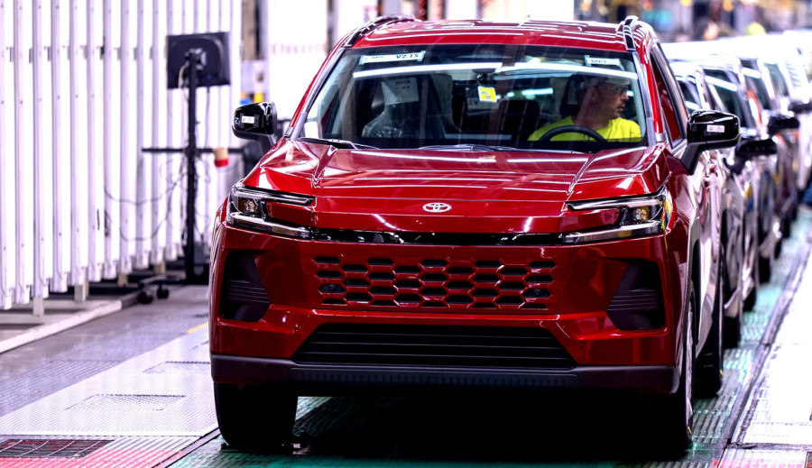 Toyota RAV4 se suočava sa nestašicom: Dileri ostaju bez zaliha?