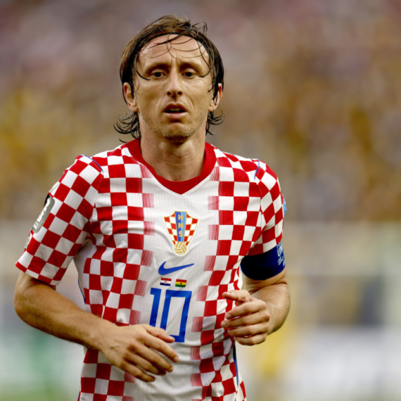 Modrić: "Neće biti ni njima drago što smo mi sa druge strane"