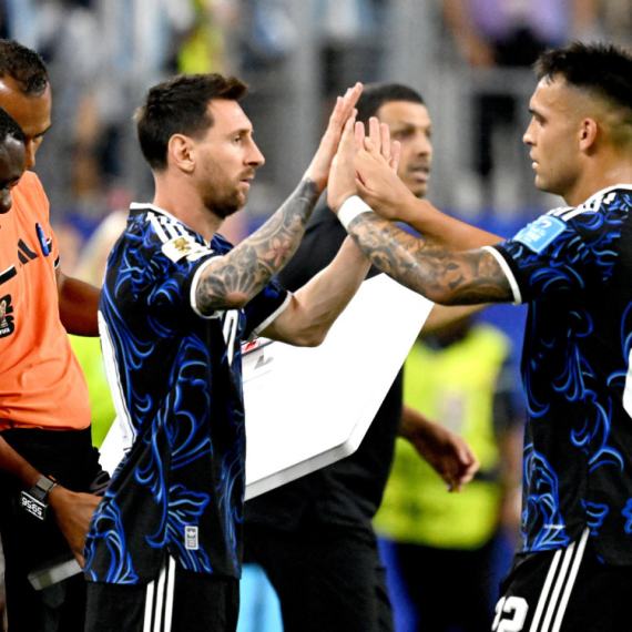 Niko kao Mesi – Argentinac oborio rekord koji niko pre njega nije uspeo