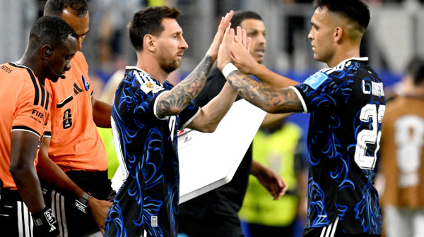 Niko kao Mesi – Argentinac oborio rekord koji niko pre njega nije uspeo