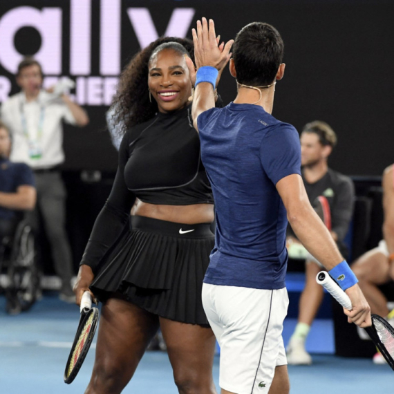 "Serena bi mogla da inspiriše Đokovića za istorijski 25. Grend slem"