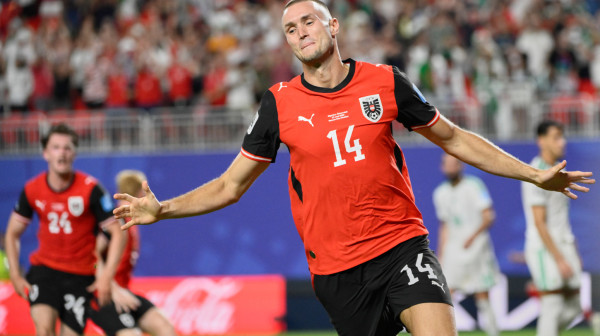 Zvezda propustila zvezdu: Terzić hteo Kalajdžića, ali Austrijanac završio u Bundesligi
