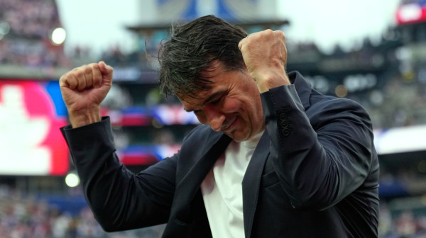 Dalić: "Hrvatska mora da se poštuje, ne da se utrkujemo ko će više da blati i pljuje"