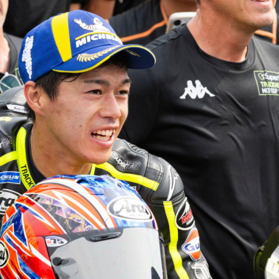 Istorija u Asenu – Japanac posle 22 godine pokorio Moto GP