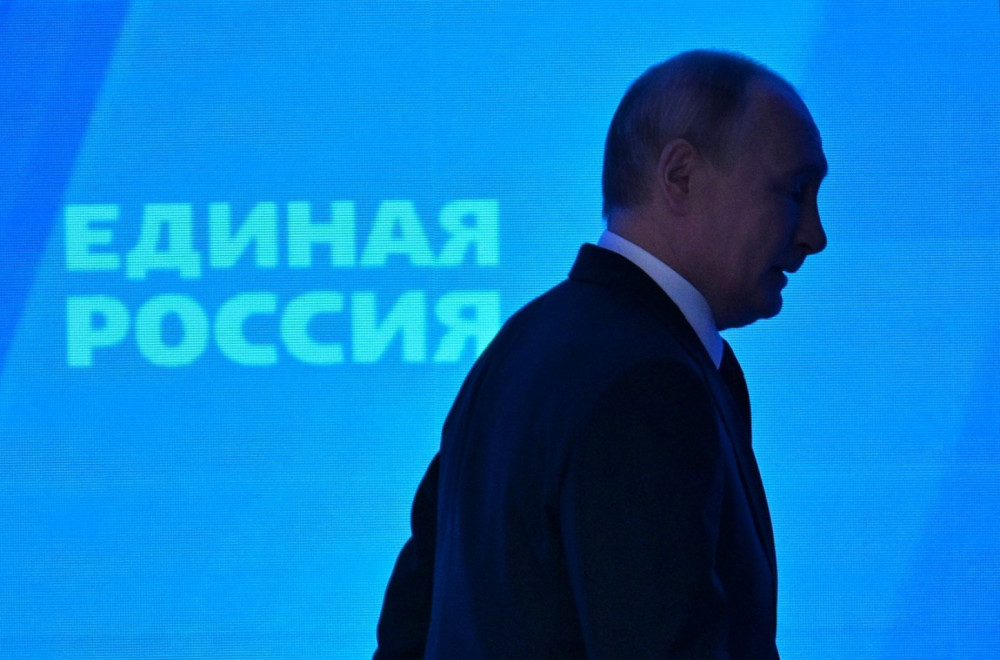 Putin zapretio Zapadu
