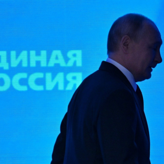 Putin zapretio Zapadu