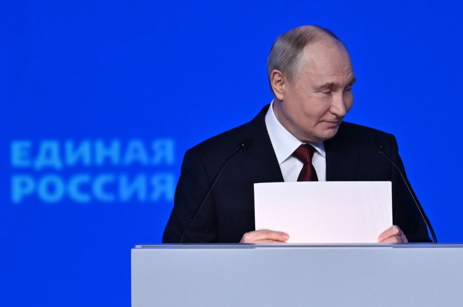 Putin zapretio Zapadu