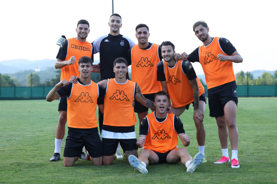 Partizan podiže radnu temperaturu – vreme je da upoznamo pojačanja