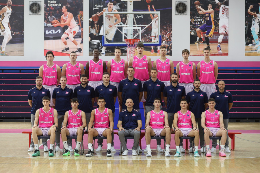 GM Mege: Pobedili smo Zvezdu i Partizan, a igrali sa najmlađim timom u ABA ligi