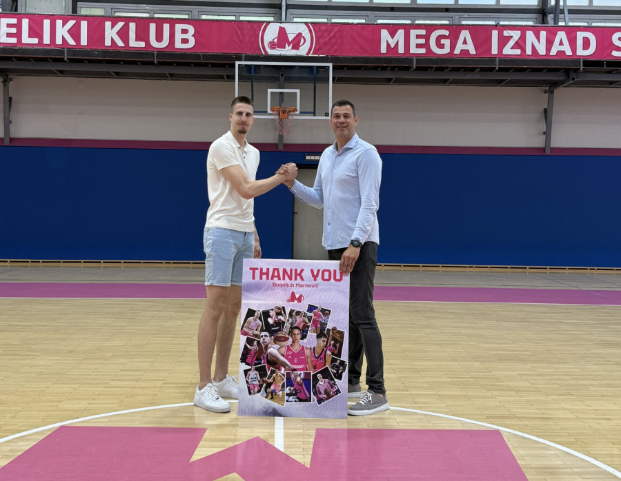 GM Mege: Pobedili smo Zvezdu i Partizan, a igrali sa najmlađim timom u ABA ligi