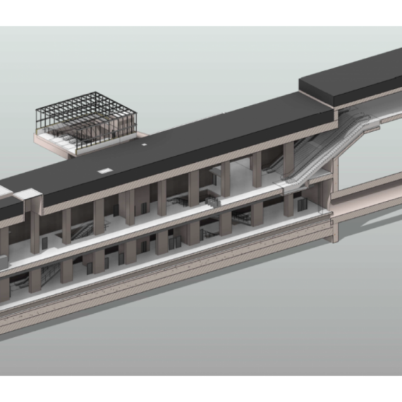 Pančevački most se sprema za novo čvorište: Ispod mosta planirana metro stanica, oko nje stanica BG voza