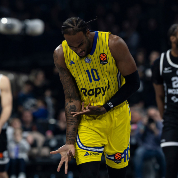 Partizan "izvisio" za još jedno pojačanje