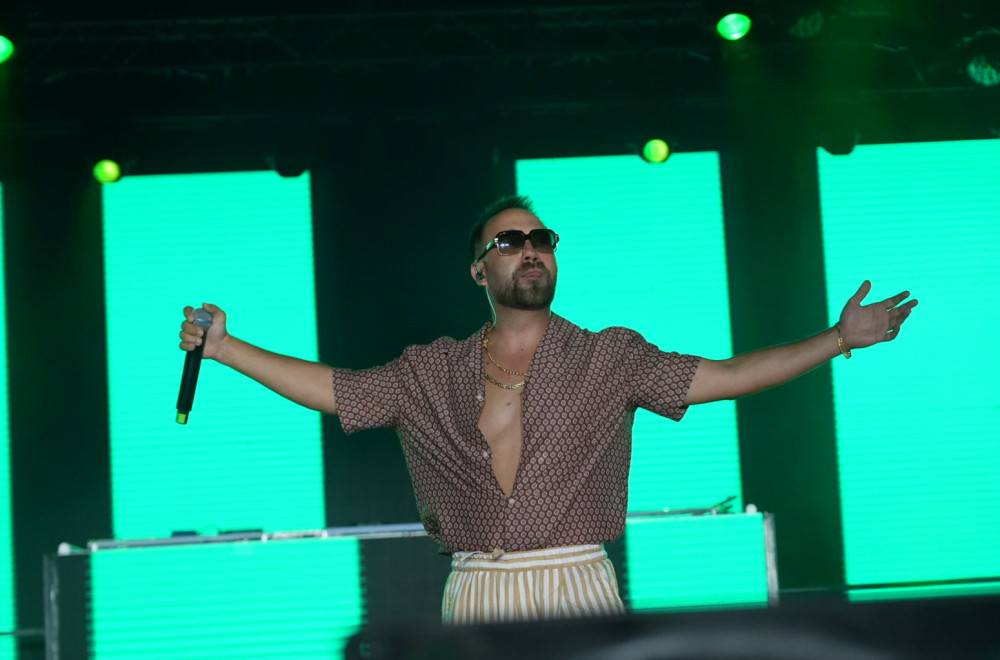 Oglasio se Rasta nakon nastupa na Belgrade Music Week-u: "S obzirom na brojne objave i komentare..."