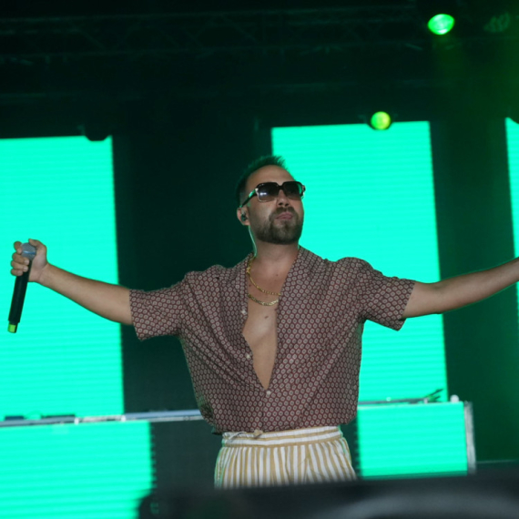 Oglasio se Rasta nakon nastupa na Belgrade Music Week-u: "S obzirom na brojne objave i komentare..."