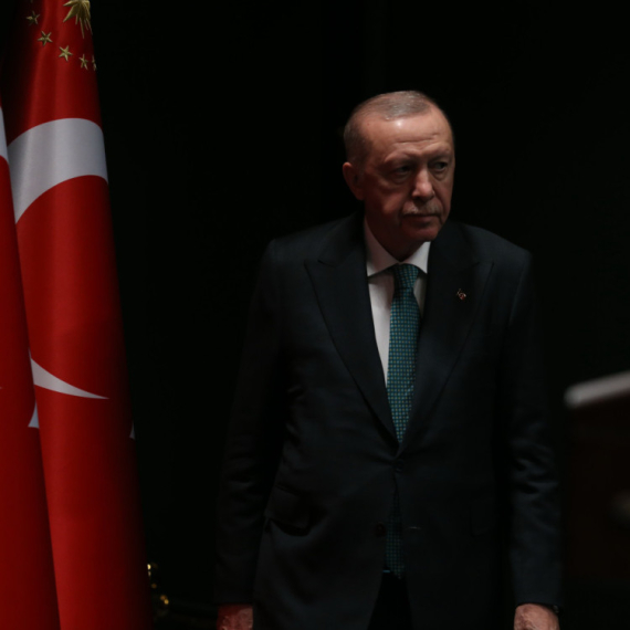 Erdogan: "Očekujemo da NATO..."