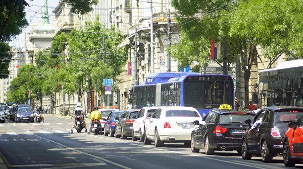 Menja se saobraćaj na Banjici: Evo kuda će saobraćati linije sa trase u Crnotravskoj