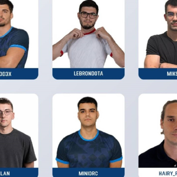 Put ka Esports Kupu Nacija danas počinje za našu Dota 2 reprezentaciju!