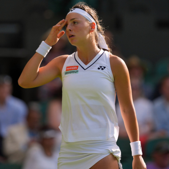 Teodorino košmarno vatreno krštenje – Sabalenka silovita