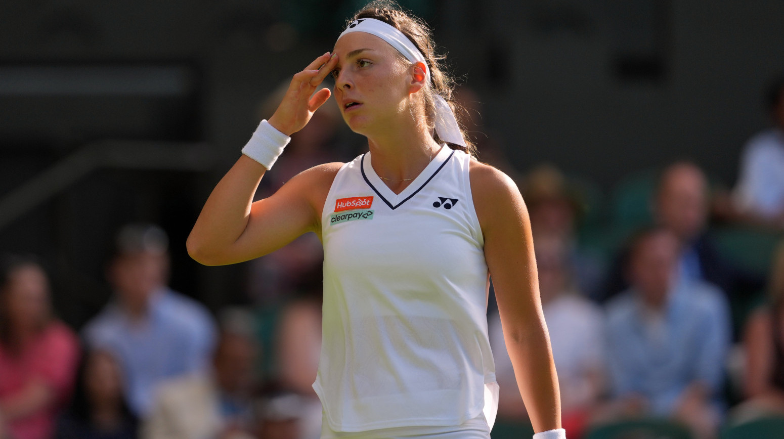Teodorino košmarno vatreno krštenje – Sabalenka silovita