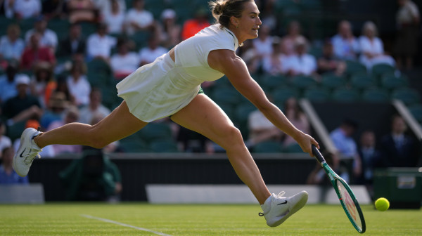 Sabalenka posle drame u taj-brejku do trećeg kola Vimbldona