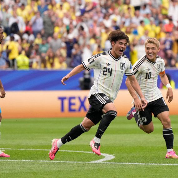 SP, 1/16 finala: Japan vodi protiv Brazila!