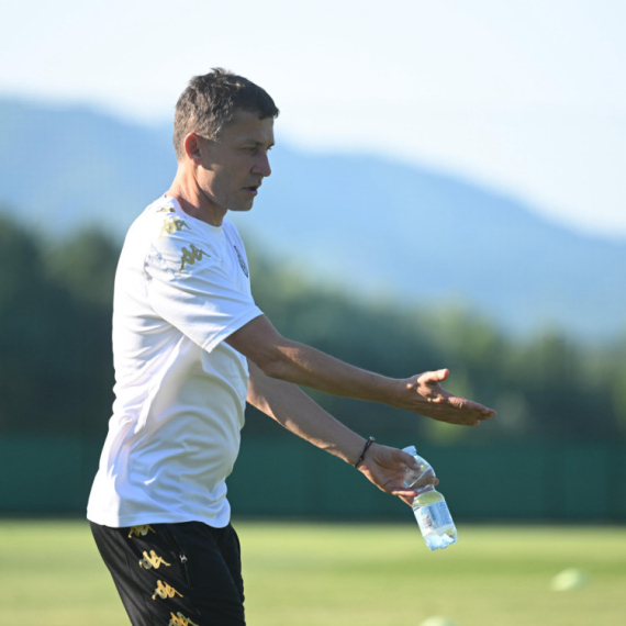 Saša Ilić posle poraza: "Vreme je jedino opravdanje"
