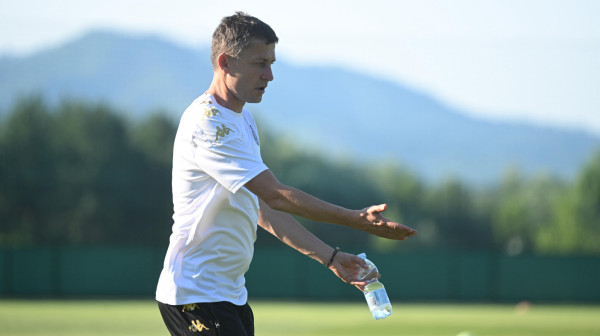 Saša Ilić posle poraza: "Vreme je jedino opravdanje"