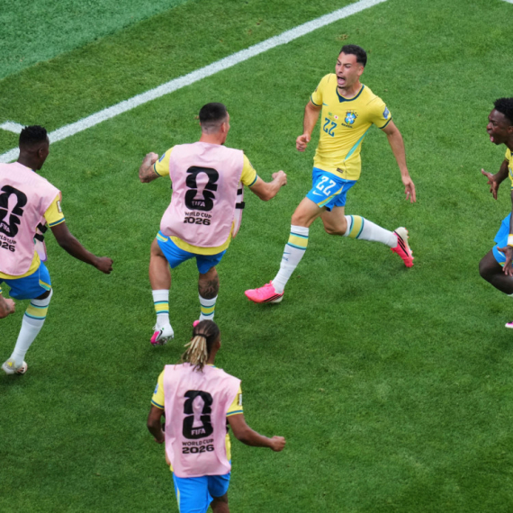 Brazil preokrenuo u 90+6'!