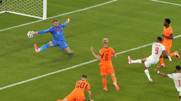Drama u Montereju – Holandija i Maroko idu ka penalima!