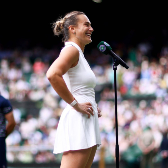 Sabalenka ismevala Teodoru Kostović VIDEO