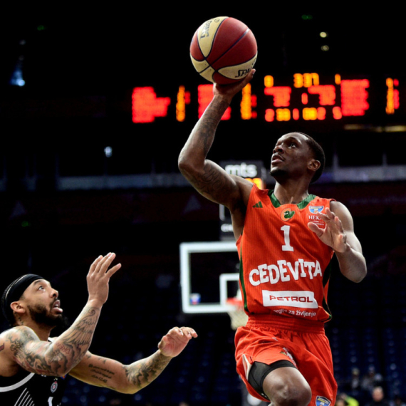 Barselona pronašla pojačanje u Cedevita Olimpiji