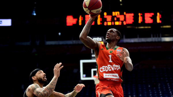 Barselona pronašla pojačanje u Cedevita Olimpiji