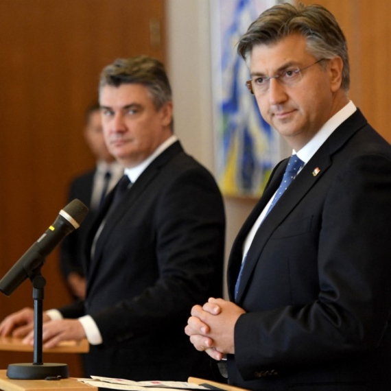 Drama u hrvatskom vrhu; Milanović pozvao Plenkovića na hitan sastanak