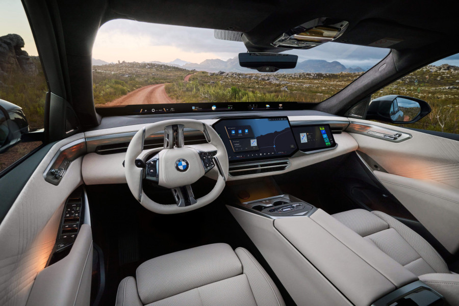 Predstavljen novi BMW X5: Najveće promene od 1999. godine! FOTO