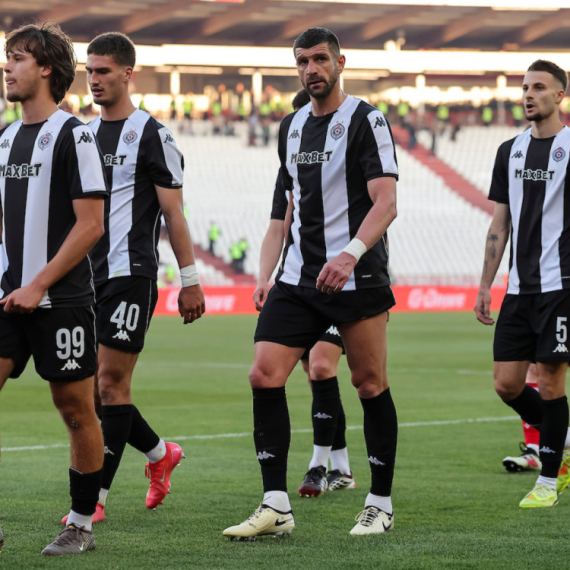 UEFA kaznila Partizan!