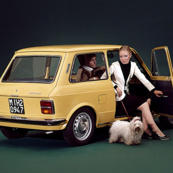 Fiat vraća legendarno ime: Nosiće ga automobil baziran na Pandini