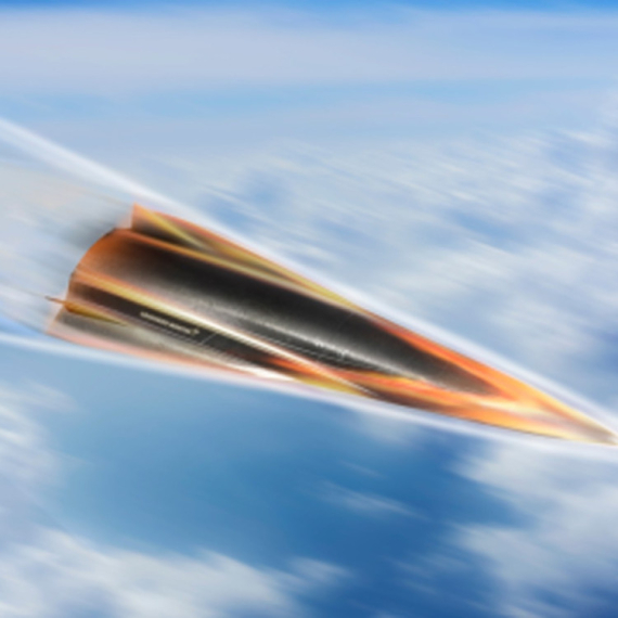 Noćna mora neprijatelja: Raketa pet puta brža od zvuka FOTO