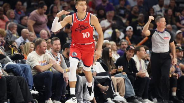 Bogdan se oprostio od Los Anđelesa: "Bezbroj uspomena i prijateljstava"