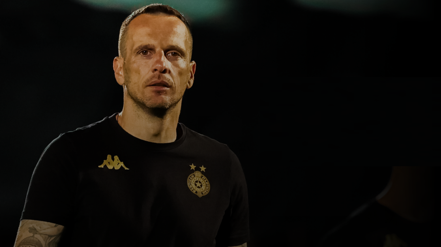 Oglasio se Marko Jovanović!
