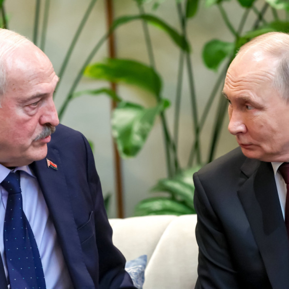 Šok: Lukašenko izdao Putina VIDEO