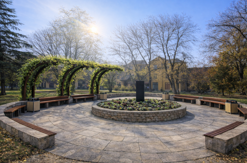 Zrenjanin pretvara Čokliget park u zelenu učionicu: Stižu novo zelenilo, QR tabla i sadržaji za decu