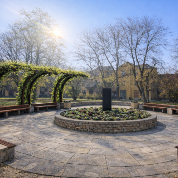 Zrenjanin pretvara Čokliget park u zelenu učionicu: Stižu novo zelenilo, QR tabla i sadržaji za decu