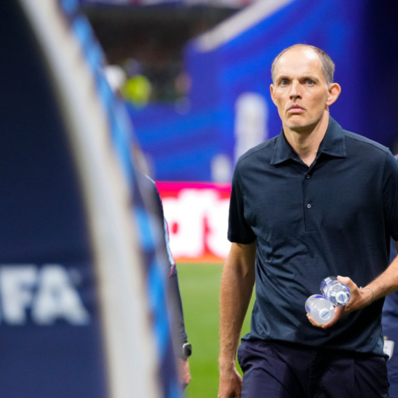 Tuhel: "Verovali smo do kraja"
