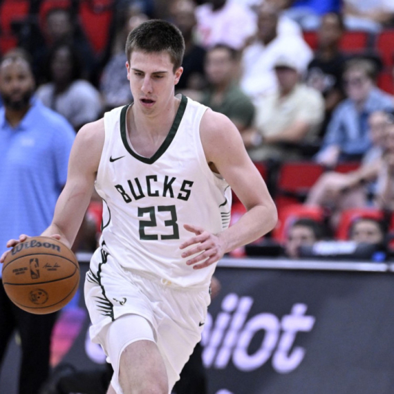 Još jedan Srbin u NBA!