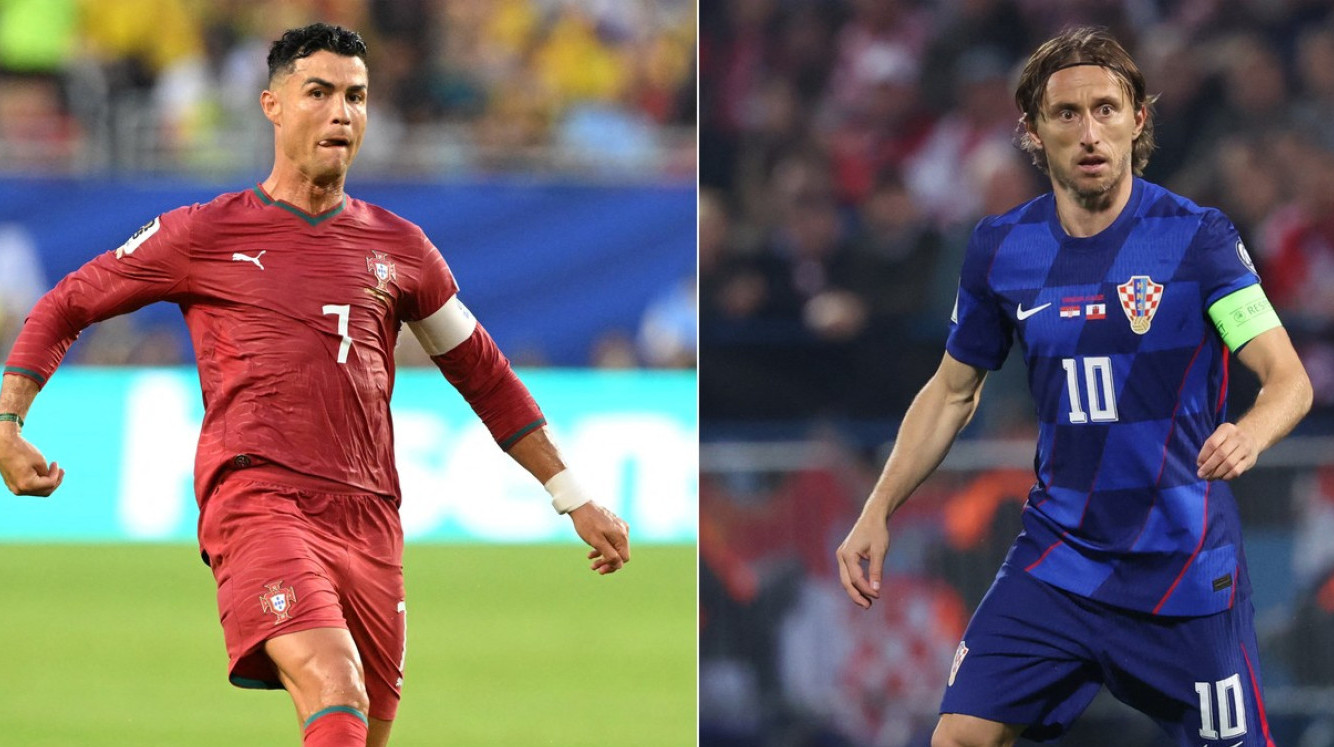 Modrića i Ronalda čeka "pakao" – temperatura kao u sauni, oluja preti utakmici