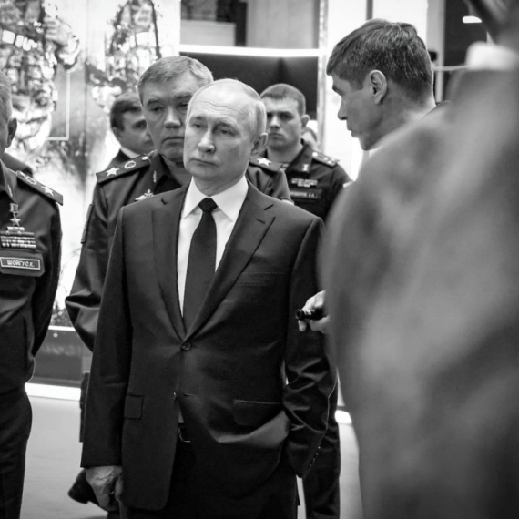 Putinov plan izlazi na videlo?